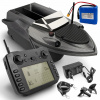 Zavážacia loďka Flytec V080 GPS