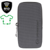 Peňaženka Lifeventure RFID Phone Wallet, Recycled, Grey