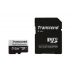 TRANSCEND MicroSDXC karta 512GB 350V, High Endurance TS512GUSD350V