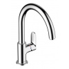 Hansgrohe Vernis Blend M35 Drezová batéria s otočným výtokom, Chróm 71870000 HG 71870000