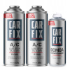 CARFIX 3v1 - 2x CHLADIVO R134a PLYN PRE KLIMATIZÁCIU + BOMBA