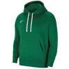 Mikina Nike Park 20 Fleece Hoodie Junior CW6896 302 - ZELENÁ, S (128-137CM)