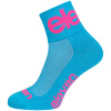 ELEVEN Ponožky Howa Two Blue Pink Veľkosť: EUR 33-35