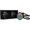 Be quiet! Pure Loop 2 vodní chladič CPU ARGB 240mm / 2x120mm / Intel 1700 / 1200 / 1150 / 1151 / 1155 / AMD AM4 / AM5 BW017