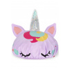 Legami Kúpacia čiapka Legami Shower Must Go On - Shower Cap - Unicorn