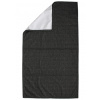 Kaarsgaren Prebaľovacia podložka 48 x 80 cm Tencel čierna mriežka