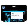 Hewlett-Packard Atramentová náplň HP C9370A HP 72 black (130 ml) pre DesignJet T610/T620/T790/T770