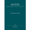 Notes Bärenreiter - zelený