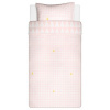 Posteľná bielizeň - IKEA STILLSAMT POŚCIEL 150x200 RÓŻOWY (Posteľná bielizeň - IKEA STILLSAMT POŚCIEL 150x200 RÓŻOWY)