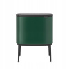 Dotyk koša na odpadky, pretože 36L Green Brabantia (Dotyk koša na odpadky, pretože 36L Green Brabantia)