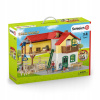 SCHLEICH 42407n Farm World Veľký farmársky dom