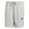 adidas Seasonal Essentials Colorblock pánske šortky Grey Heather L