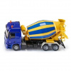 Kovový model Siku Super - Miešačka 1:50 (4006874135394)