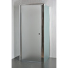 ARTTEC Nástenný sprchový kút MOON B 19 z hroznového skla 85 - 90 x 76,5 - 78 x 195 cm XMOO0069