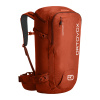 ORTOVOX Skialp batoh HAUTE ROUTE 40 desert orange - oranžový Veľkosť: Unisize