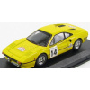 Best-model Najlepší model Ferrari 308 Gtb Coupe N 14 Tour De France 1985 Worswick - Newman 1:43 Yellow