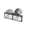 APC RBC18 batéria do UPS Sealed Lead Acid (VRLA) (RBC18)