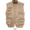 SOL'S | Wild, Unisex vesta 
