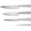 Sada 4 oceľových kuchynských nožov - Hendi 781029