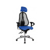 Kancelárska stolička SITNESS 45 modrá - Topstar Sitness 45