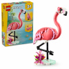 LEGO® Creator 3v1 Divoké zvieratá: ružový plameniak 31170 LEGO