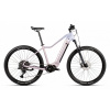 Elektrobicykel MAXBIKE MAGNA 36 V/20 Ah (720 Wh) svetlá fialová Veľkosť rámu: M