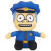 Plyšová hračka - figurka The Simpsons|Simpsonovi: Clancy Wiggum (výška 27-30 cm)