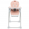 Multifunkční polohovací jídelní židlička Kidwell BENO pink (KRWYBEN01A1)