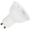 SLV 1005082 LED En.trieda 2021 F (A - G) GU10 klasická žiarovka neutrálna biela (Ø x d) 50 mm x 54 mm 1 ks; 1005082
