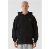LY HEAVY ZIP HOODIE - BUTTERFLY M