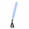 Star Wars Čierna séria Ezra Bridger Force FX Elite svetelný meč