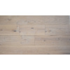 Spačva Dub masív 15x130x500-1200 biely-white olej, markant triedenie, kartáč 4V