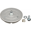 Manfrotto QR Plate-Low For 400 Geared Head (3263)