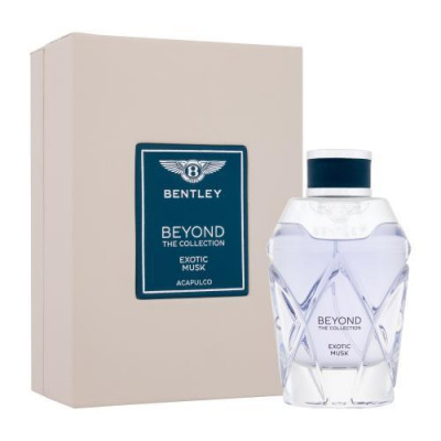 Bentley Beyond Collection Exotic Musk 100 ml Parfumovaná voda unisex