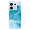 Silikonové pouzdro iSaprio - Xiaomi Redmi Note 13 Pro 5G / Poco X6 5G - Blue Marble (Odolný silikonový kryt, obal, pouzdro iSaprio - Xiaomi Redmi Note 13 Pro 5G / Poco X6 5G - Blue Marble - skvělá och