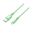TB TOUCH TB USB C kábel 1m zelený AKTBXKUCMISI10Z
