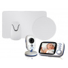 Videoc pestúnka Luvion Platinum 3 s monitorom dychu Babysense 2 Pro