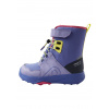 Detské topánky s membránou Reima Talves - Breezy Violet