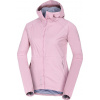 Dámská nepromokavá bunda NORTHFINDER Northkitpro1 růžová Velikost: S