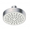 Duravit Sprchy Hlavová sprcha, priemer 10 cm, biela/chróm UV0660022010