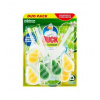 Duck Active Clean Citrus Splash závesný čistič WC 2 x 38,6 g