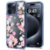 Spigen Ultra Hybrid Blossom iPhone 15 Pro
