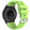 BStrap Silicone Sport remienok na Huawei Watch GT 42mm, green