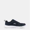 Slazenger Force Mesh Trainer Mens Navy/White 9 (43)