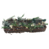 Morex Adventní svícen P1883/2 - 32 × 13 × 10 cm