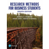 Research Methods for Business Students 8th Edition - Saunders Mark N K Lewis Philip Thornhill Adrian