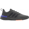 adidas RACER TR21 čierna,modrá Pánska voľnočasová obuv 7.5