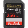 SanDisk SDXC 256GB Extreme PRO (200 MB/s triedy 10, UHS-I U3 V30) SDSDXXD-256G-GN4IN