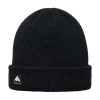 Čiapka Burton Recycled Waffle true black 25/26 - Odosielame do 24 hodín