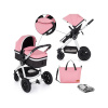 PETITE&MARS kombinovaný 2v1 Grand II Platinum Pink 2020